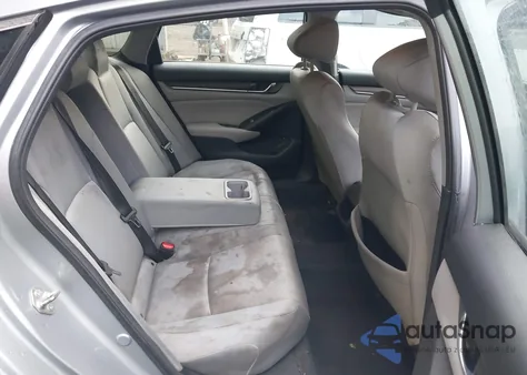2020 Honda Accord Lx из США, поврежденный, VIN 1HGCV1F10LA137847